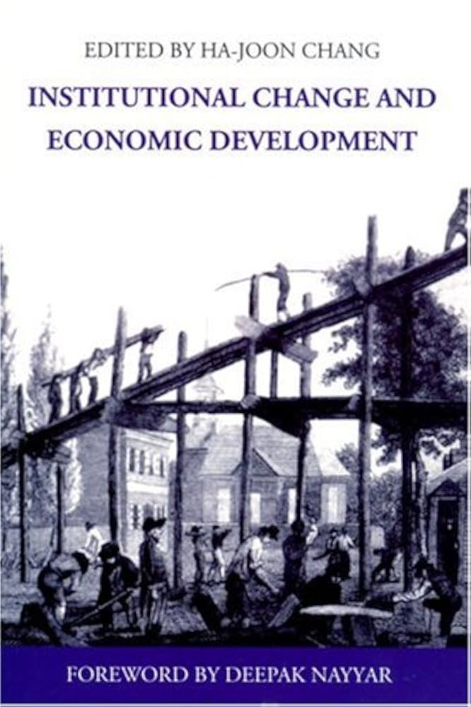 Institutional Change and Economic Development: United